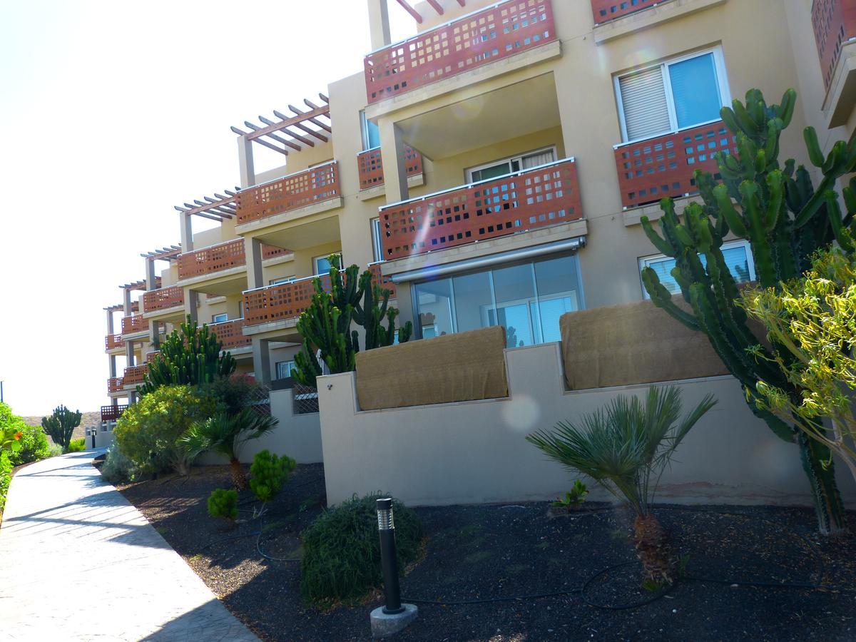 Suncanarias Apartamento Vistaroja El Médano Exterior foto