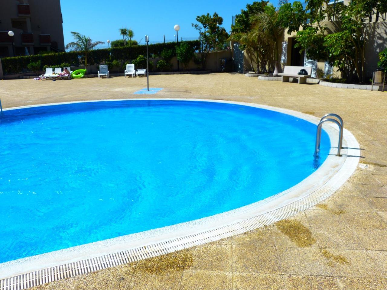 Suncanarias Apartamento Vistaroja El Médano Exterior foto