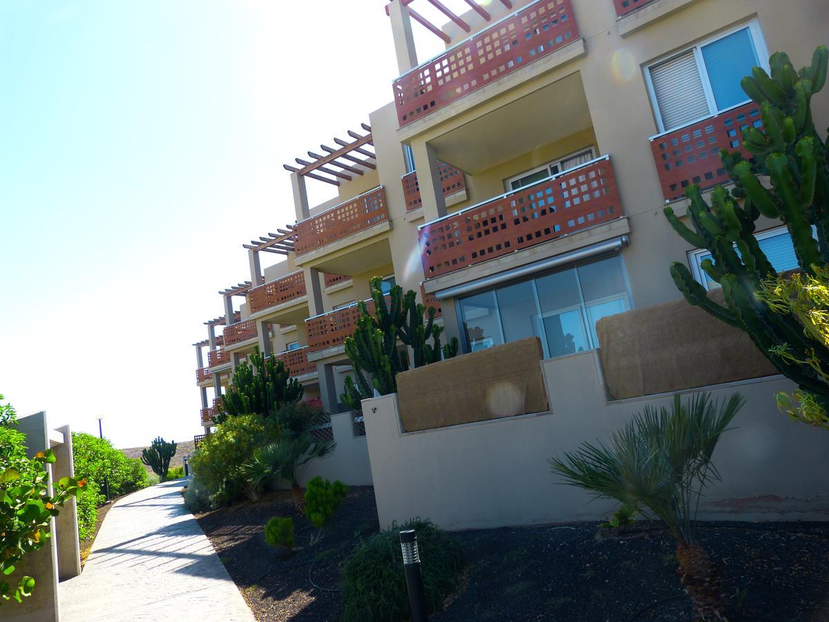 Suncanarias Apartamento Vistaroja El Médano Exterior foto