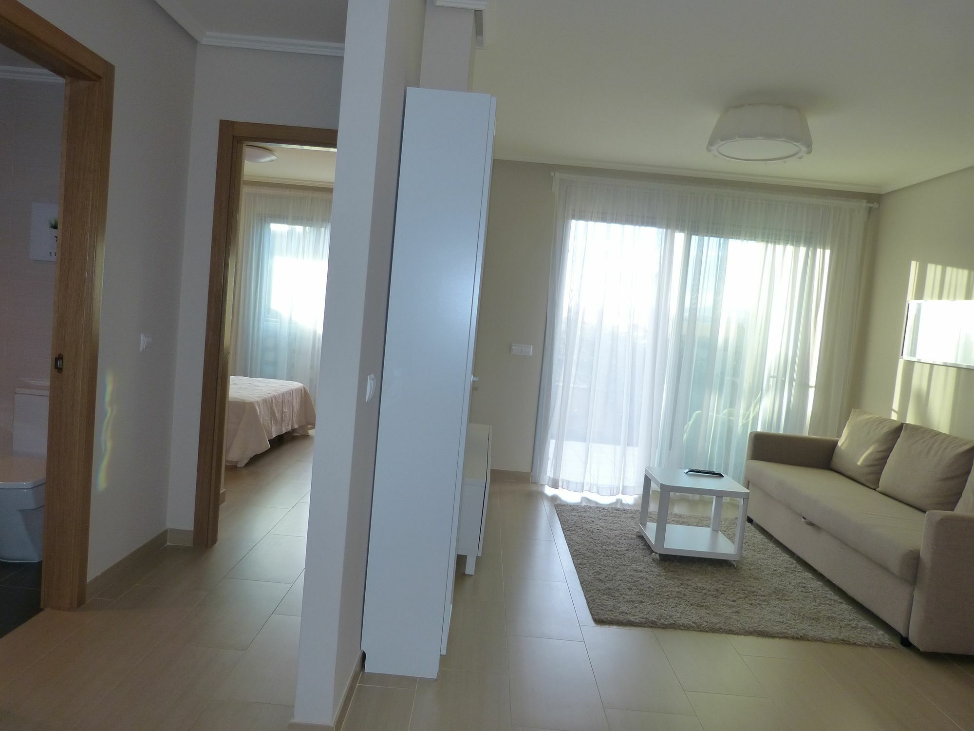Suncanarias Apartamento Vistaroja El Médano Exterior foto
